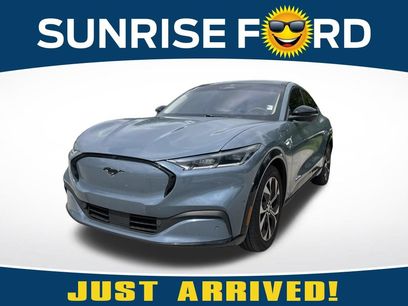 Used 2023 Ford Mustang Mach-E Premium