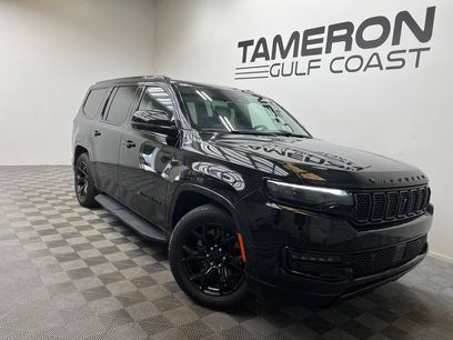 Used 2024 Jeep Wagoneer Series II w/ Convenience Group I