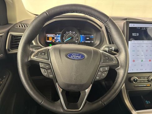 Used 2024 Ford Edge SEL w/ Convenience Package AWD/4WD image 20