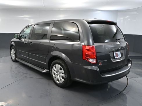 Used 2017 Dodge Grand Caravan SE w/ Power Window Group image 9