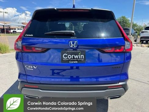 Used 2023 Honda CR-V Sport image 8