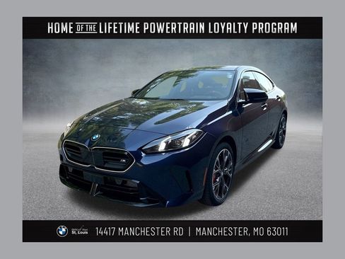 Used 2026 BMW M235i xDrive AWD/4WD image 1