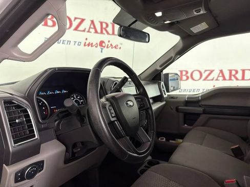 Used 2016 Ford F150 XLT w/ Equipment Group 302A Luxury RWD image 12