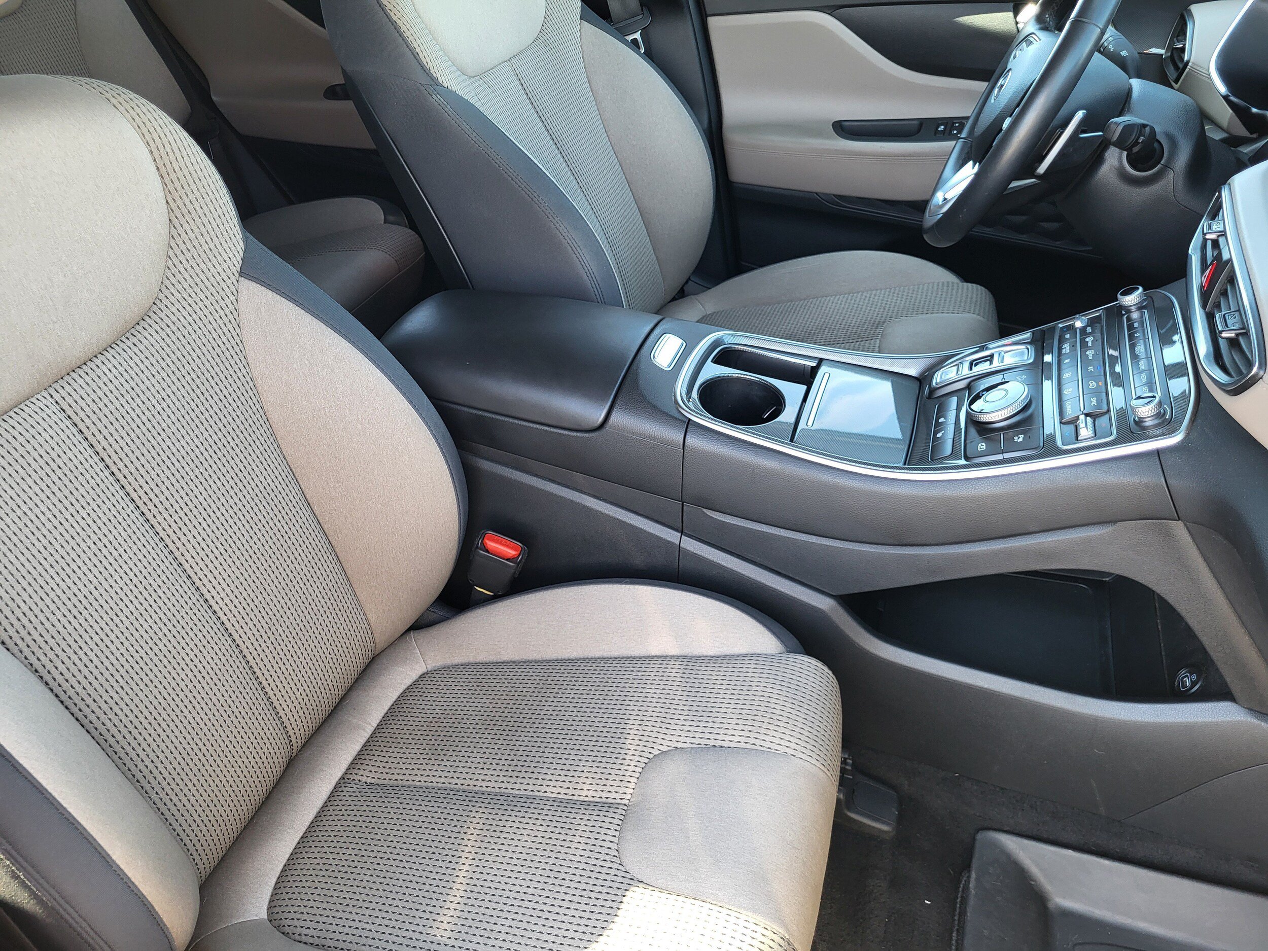 Used 2023 Hyundai Santa Fe Blue AWD/4WD image 16
