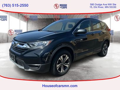 Used 2019 Honda CR-V LX