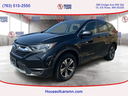 Used 2019 Honda CR-V LX image 1