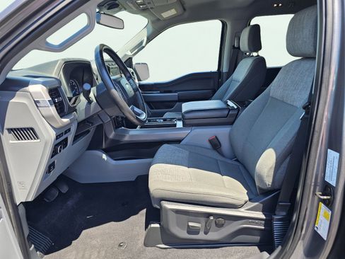 Used 2023 Ford F150 XLT w/ Equipment Group 302A High AWD/4WD image 17
