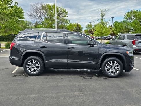 Used 2020 GMC Acadia SLT FWD image 10