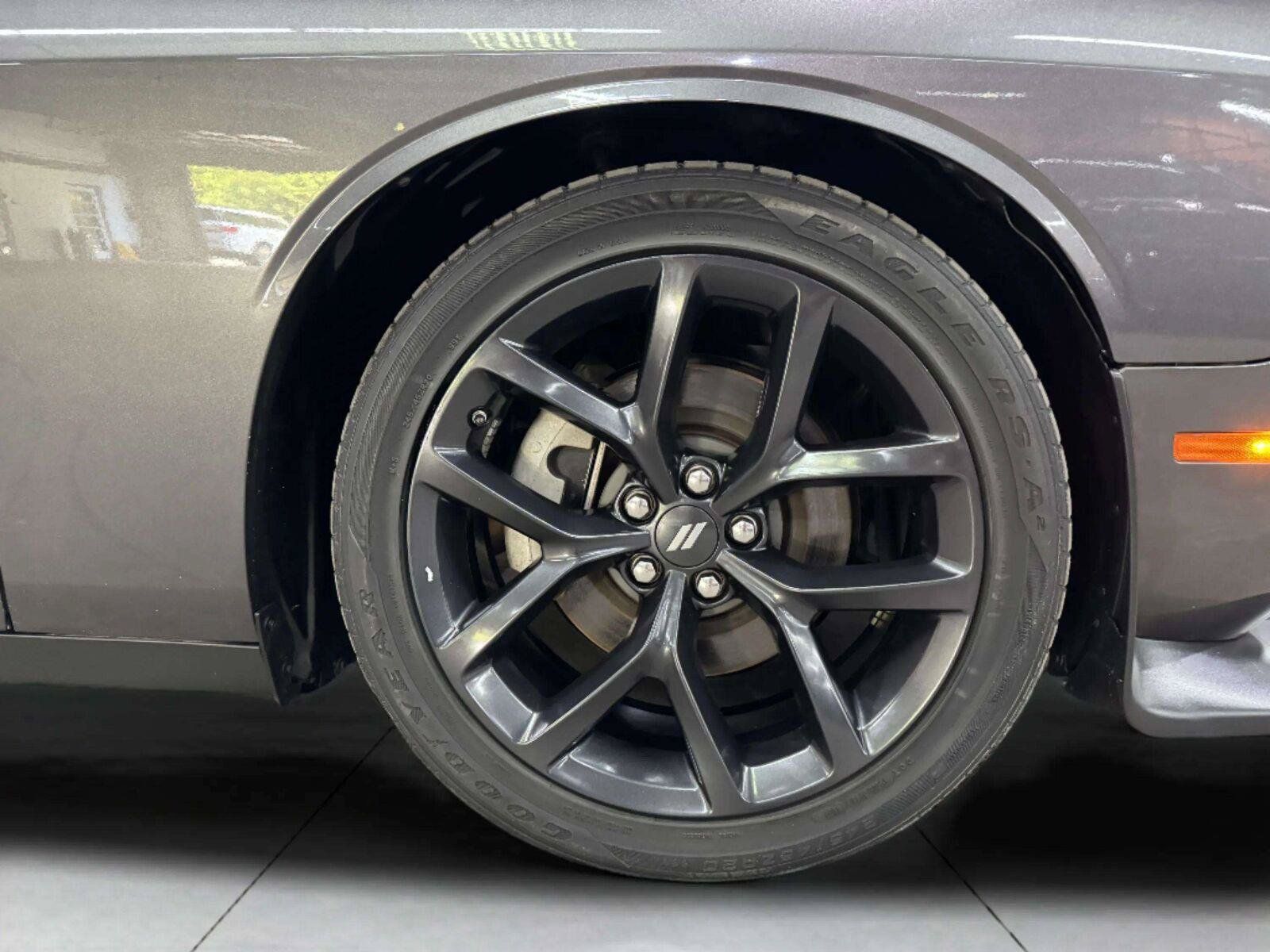 Used 2022 Dodge Challenger GT w/ Blacktop Package RWD image 51