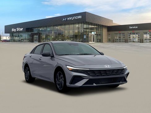 New 2026 Hyundai Elantra Sport image 11