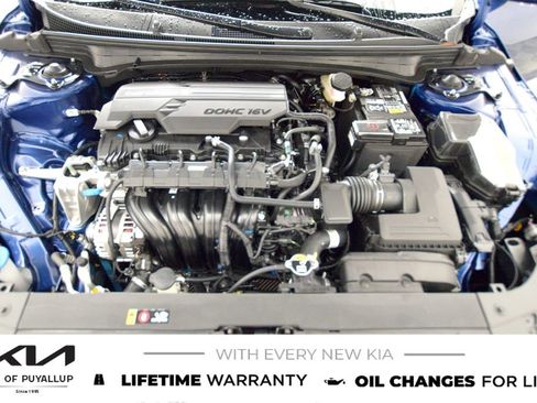 New 2025 Kia K4 EX image 20