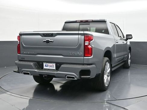 New 2026 Chevrolet Silverado 1500 High Country AWD/4WD image 13