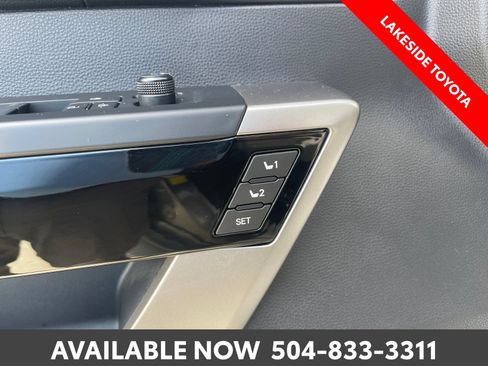 Used 2023 Toyota Tundra Limited w/ Power Package RWD image 24