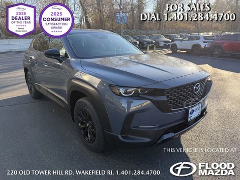 New 2026 MAZDA CX-50 AWD 2.5 Hybrid w/ Weather Package image 3