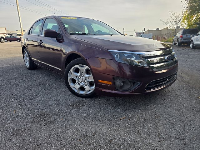 Used 2011 Ford Fusion SE w/ 202A Rapid Spec Order Code FWD image 1