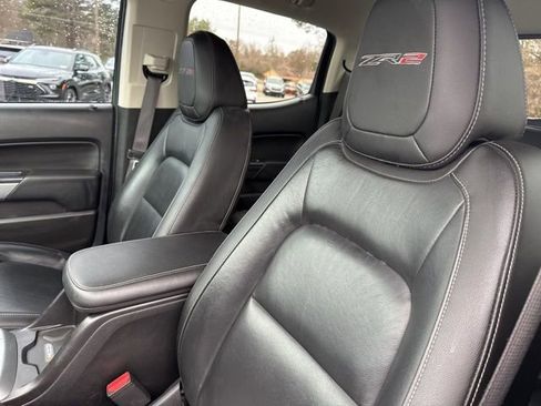 Used 2022 Chevrolet Colorado ZR2 image 14