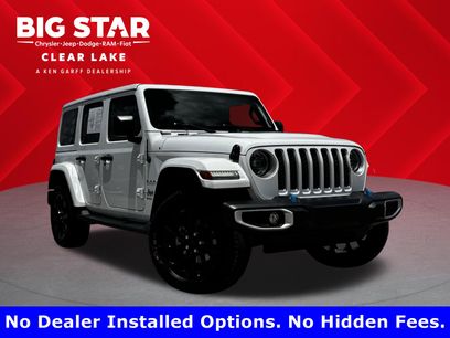 Used 2023 Jeep Wrangler Unlimited Sahara w/ Cold Weather Group