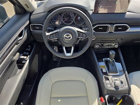 New 2025 MAZDA CX-5 AWD 2.5 S w/ Preferred Package image 25