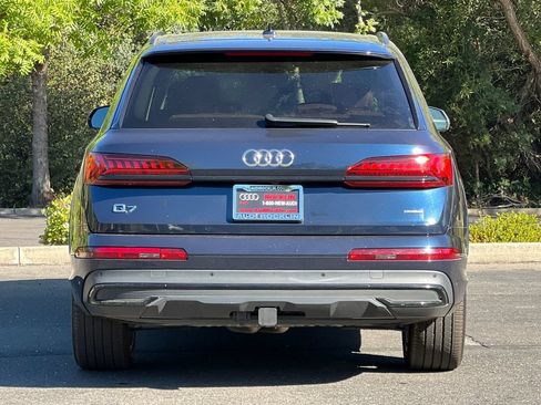 Certified 2024 Audi Q7 3.0T Premium Plus AWD/4WD image 6
