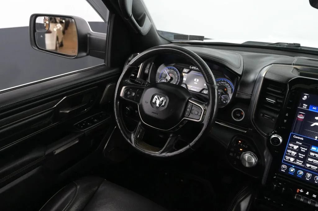Used 2019 RAM 1500 Limited AWD/4WD image 44