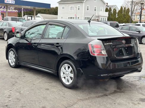 Used 2010 Nissan Sentra 2.0 SR w/ Convenience Pkg image 7