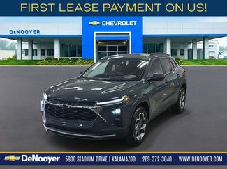 New 2026 Chevrolet Trax LT w/ Driver Confidence Package 360° Tour