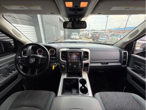 Used 2014 RAM 1500 Big Horn AWD/4WD image 13
