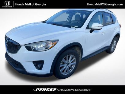 Used 2015 MAZDA CX-5 Touring w/ Touring Technology Package