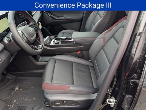 New 2026 Chevrolet Equinox RS w/ Convenience Package III AWD/4WD image 10