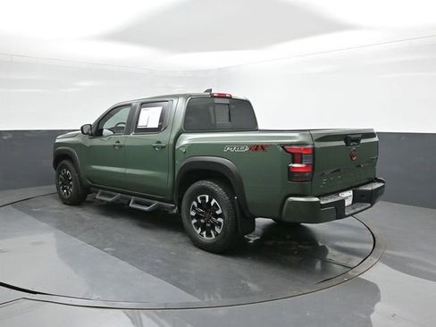 Certified 2024 Nissan Frontier PRO-4X w/ Technology Package image 5