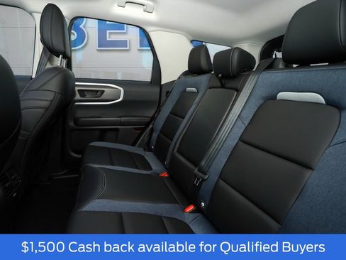 New 2025 Ford Bronco Sport Outer Banks w/ Outer Banks Tech Package+ AWD/4WD image 26