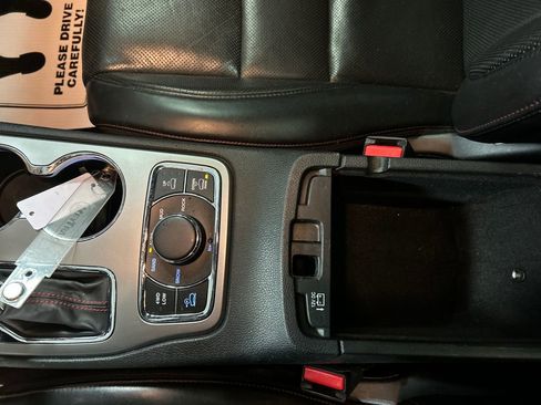 Used 2018 Jeep Grand Cherokee Trailhawk w/ Trailhawk Luxury Group image 21