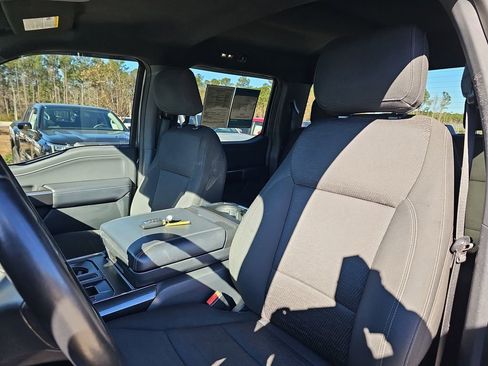 Used 2021 Ford F150 XLT w/ Equipment Group 302A High image 18