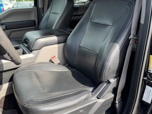 Used 2018 Ford F250 XLT w/ XLT Premium Package AWD/4WD image 5