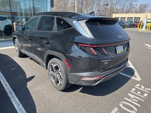 Used 2023 Hyundai Tucson SEL w/ Convenience Package AWD/4WD image 4