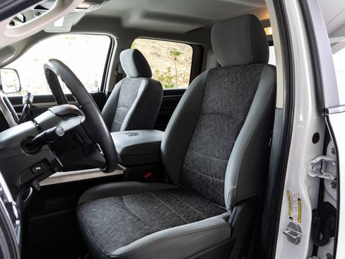 Used 2018 RAM 2500 Big Horn AWD/4WD image 22