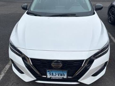 Certified 2023 Nissan Sentra SR w/ SR Premium Package image 1