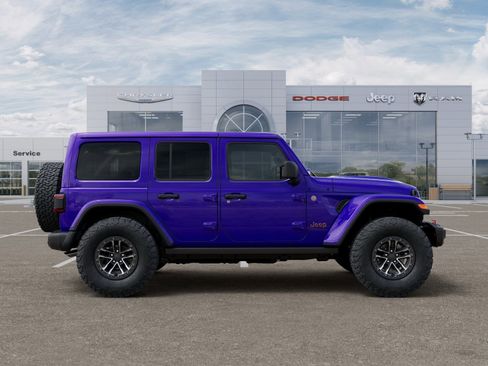 New 2026 Jeep Wrangler Unlimited Rubicon AWD/4WD image 21