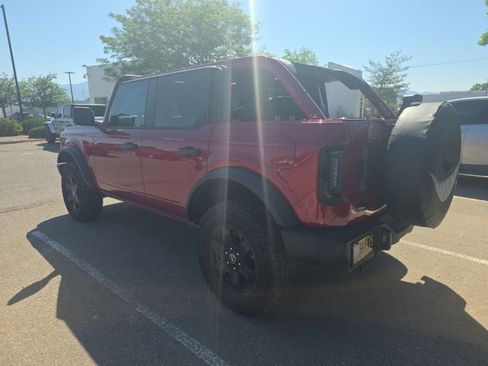 Used 2025 Ford Bronco Big Bend AWD/4WD image 5