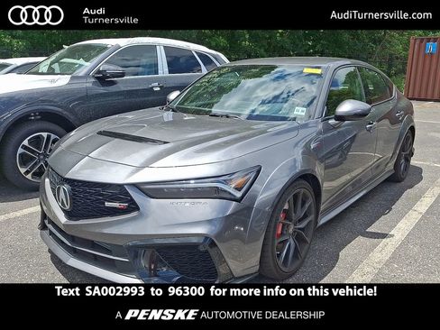 Used 2025 Acura Integra Type S FWD image 1