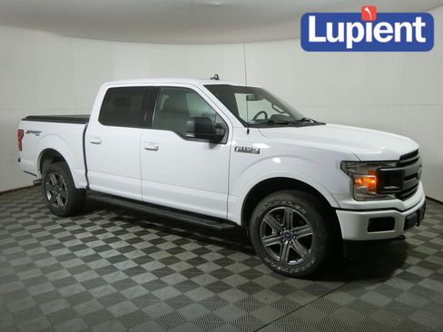 Used 2020 Ford F150 XLT w/ Equipment Group 302A Luxury image 1