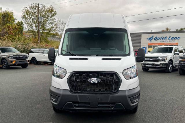 Certified 2026 Ford Transit 250 148 High Roof w/ Load Area Protection Package RWD image 8