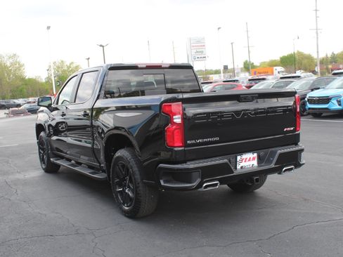New 2026 Chevrolet Silverado 1500 RST w/ Convenience Package II AWD/4WD image 5