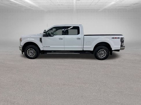 Used 2020 Ford F250 Lariat w/ Lariat Ultimate Package image 8