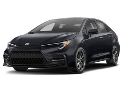 Used 2023 Toyota Corolla LE w/ Carpet Mat Package (TMS)