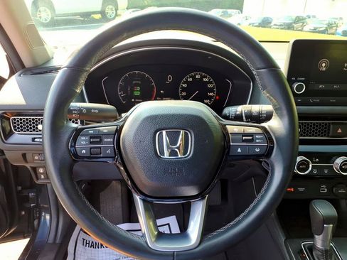 Used 2024 Honda Civic EX-L image 24