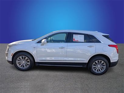 Used 2018 Cadillac XT5 Luxury w/ Driver Awareness Package