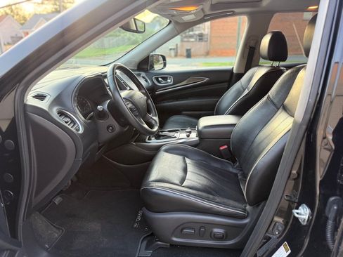 Used 2017 INFINITI QX60 FWD w/ Premium Plus Package image 10