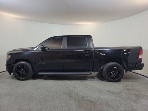 Used 2022 RAM 1500 Big Horn RWD image 4