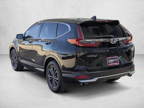 Used 2020 Honda CR-V EX image 8